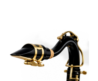 MusicMate Saksofon Tenorowy Bb MM-D125 ObsidianSax - 1588238 - zdjęcie 12